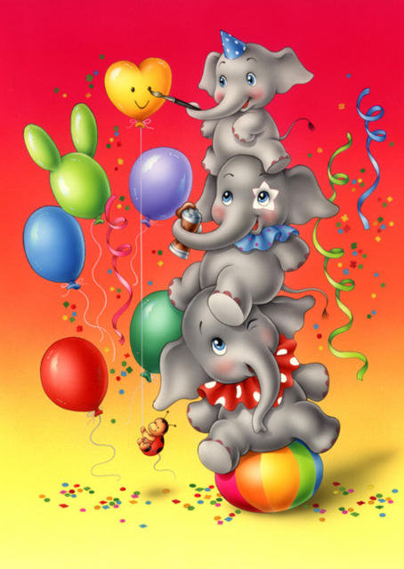 веселые картинки - оригинал