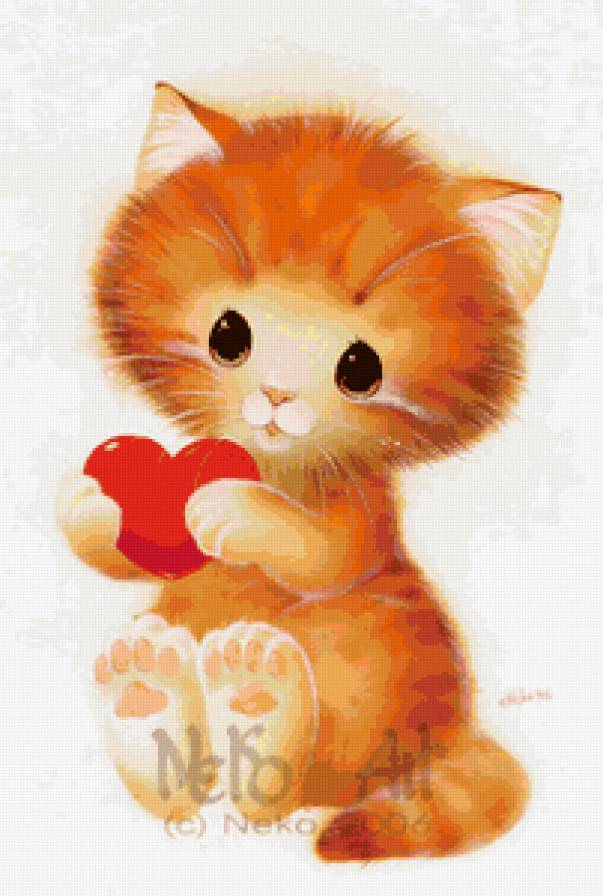 веселые зверята - предпросмотр