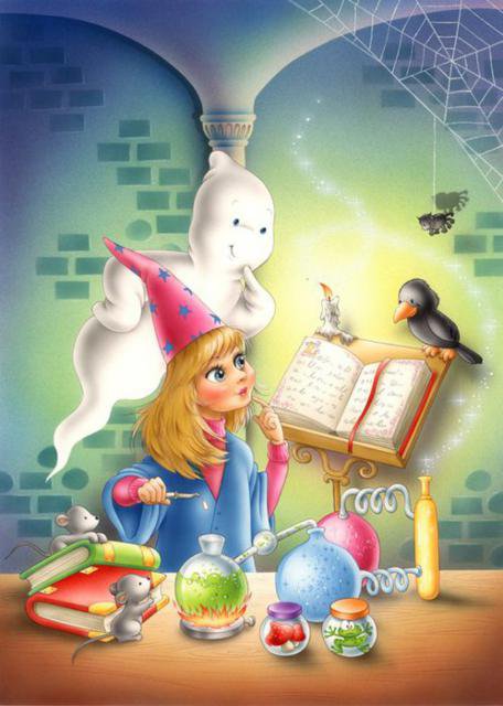 веселые картинки - оригинал