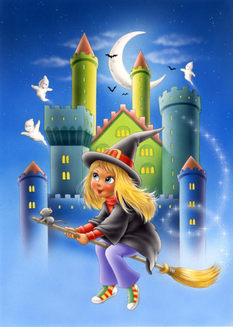 веселые картинки - оригинал