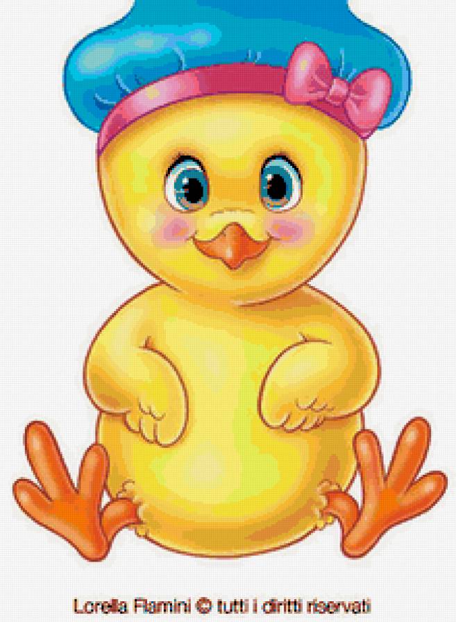 веселые зверята - предпросмотр