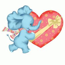 веселые зверята