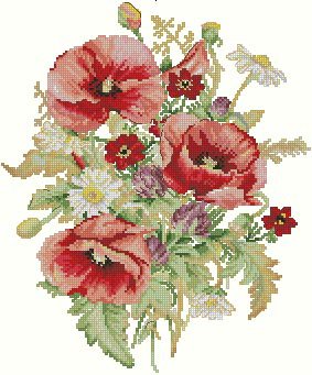 маки - маки, цветы - оригинал