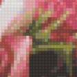 Предпросмотр схемы вышивки «Розы в корзинке» (№24369)