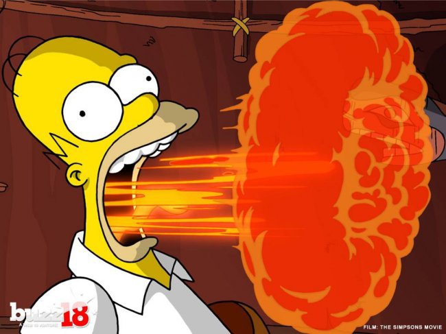 Что-то очень горячо - оригинал