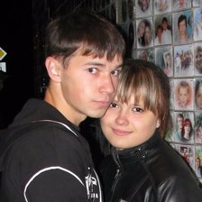 Схема вышивки «люблю»