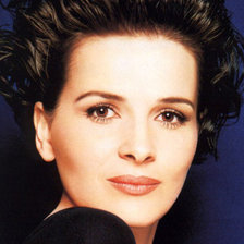 Схема вышивки «Жюльет Бинош»