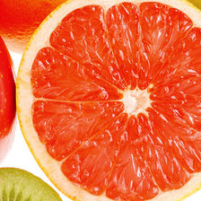 Схема вышивки «Апельсин»