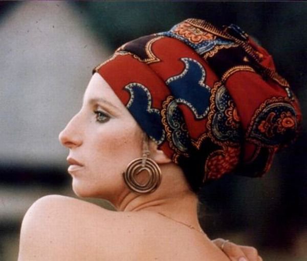 Барбара Стрейзанд - оригинал