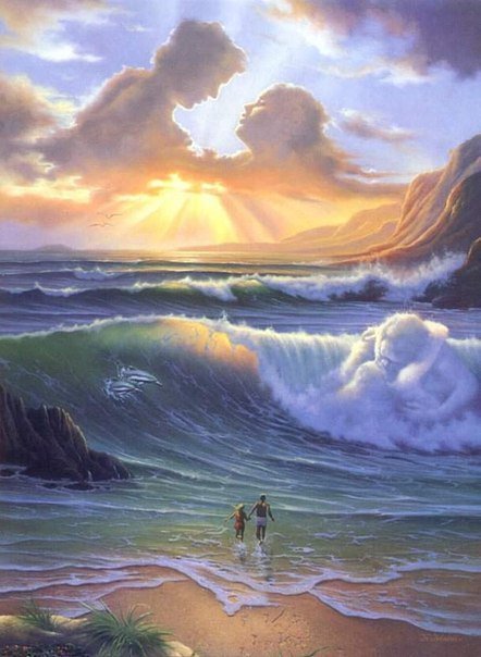 любовь - оригинал