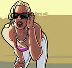 Эй, ди джей! - девушка - оригинал