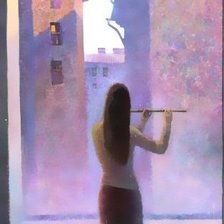 Схема вышивки «Ностальгия»