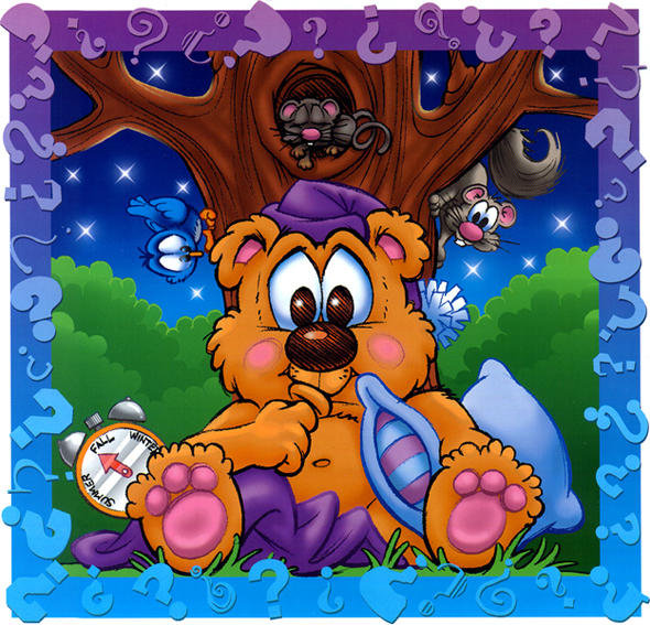 мишка - оригинал