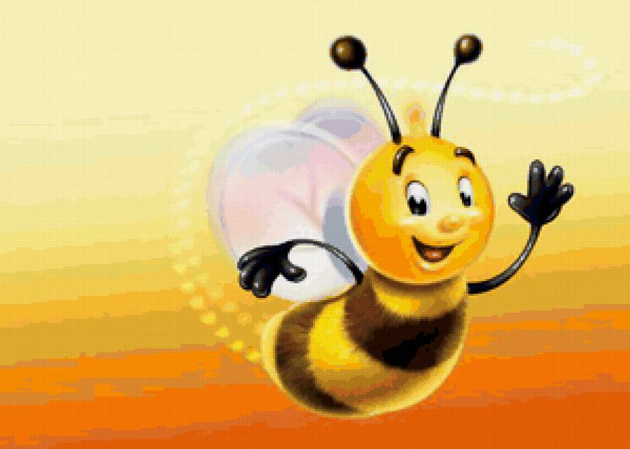 пчелка - предпросмотр