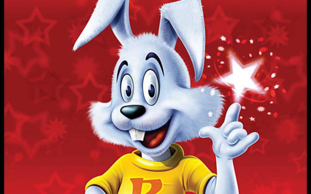 зайка - оригинал