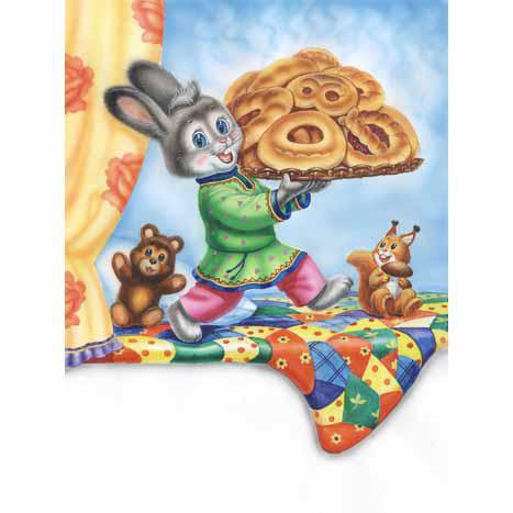 русские сказки - оригинал