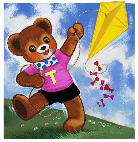 мишки - оригинал