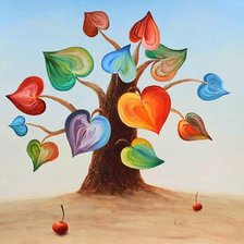 Дерево желаний