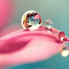 Схема вышивки «цветок»