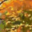 Предпросмотр схемы вышивки «Золотая осень» (№25413)