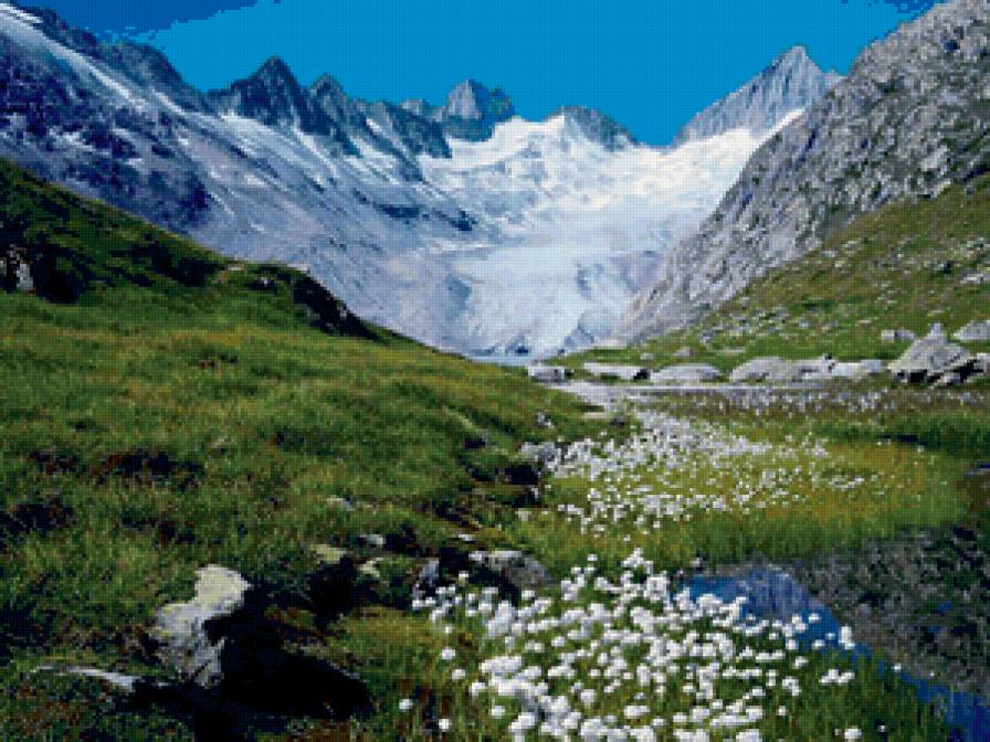 №25494 - природа, пейзаж - предпросмотр