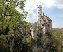 Схема вышивки «замки»