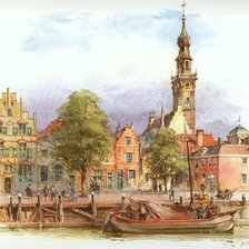 Схема вышивки «Detlev Nitschke-4»