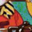 Предпросмотр схемы вышивки «мишки» (№26030)