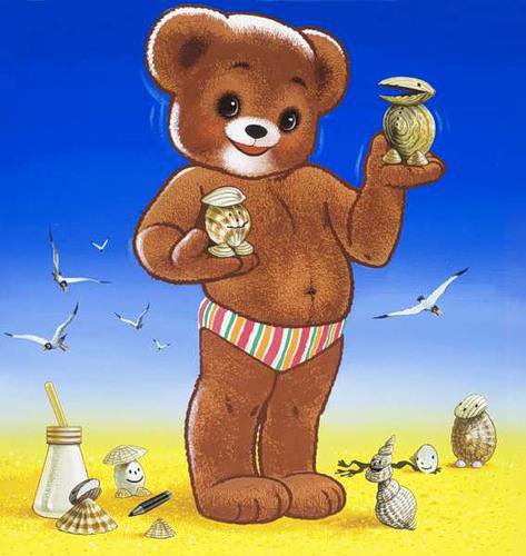 мишки - оригинал