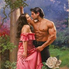 граф и графиня милуются