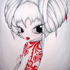 Схема вышивки «№26303»