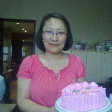 Схема вышивки «ya»