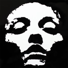 Схема вышивки «Jane Doe 2»