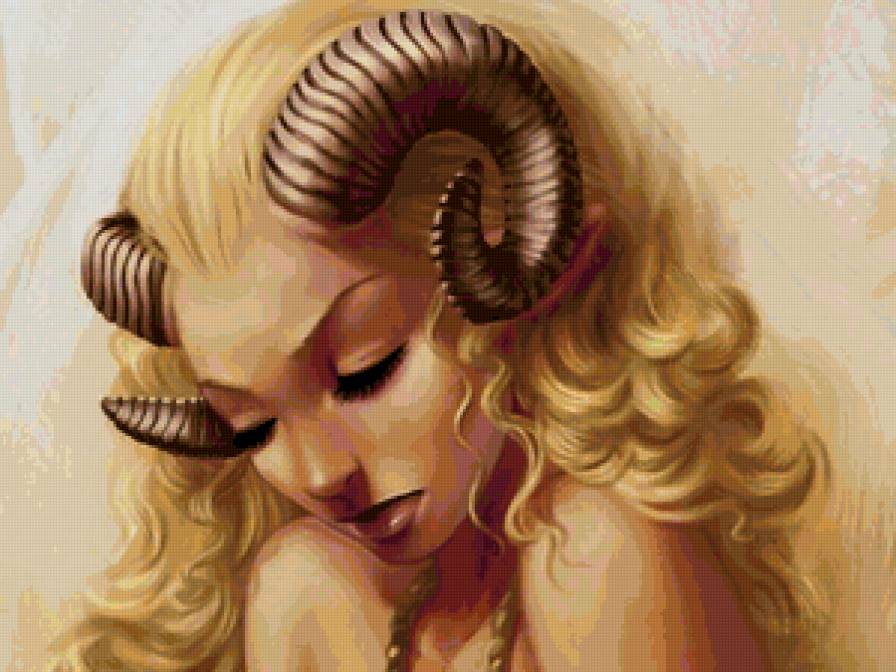 Нимфа - нимфа, девушка - предпросмотр