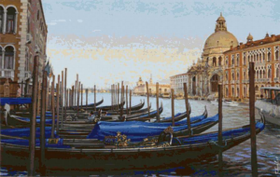 Венеция2 - городской пейзаж, венеция - предпросмотр