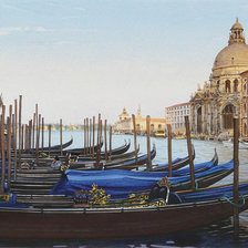 Схема вышивки «Венеция2»