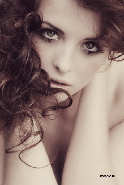 девушка - чувства, люди, взгляд, девушка, лица, тоска - оригинал