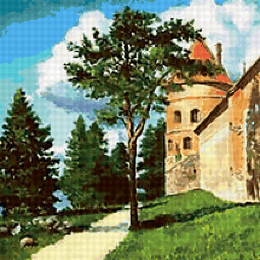 Trakai - trakai - предпросмотр