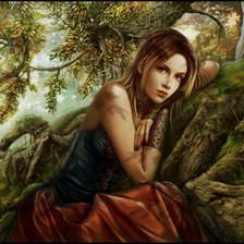 Схема вышивки «№26841»