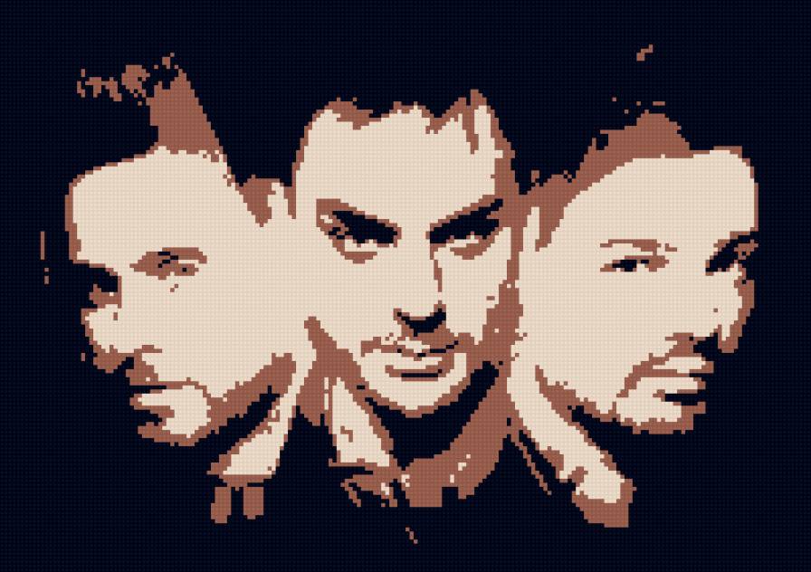 30STM - tomo, shannon, jared - предпросмотр