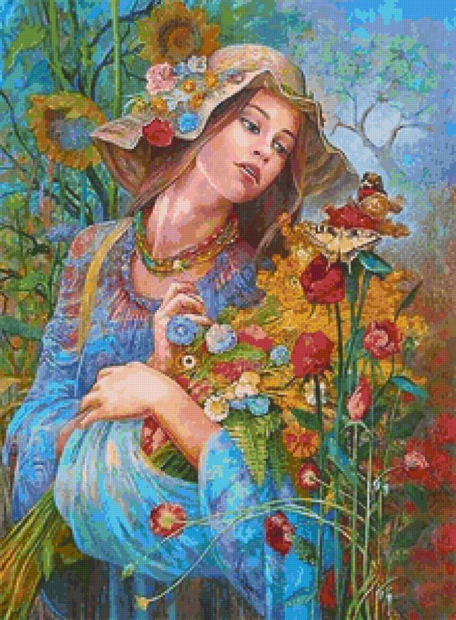 №27149 - , девушка, alex vutianov - предпросмотр