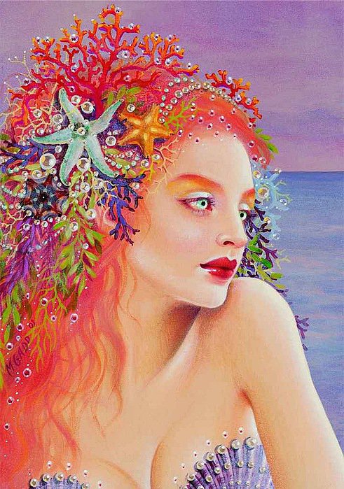 №27166 - maxine gadd, художник - оригинал