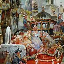 Схема вышивки «№27281»