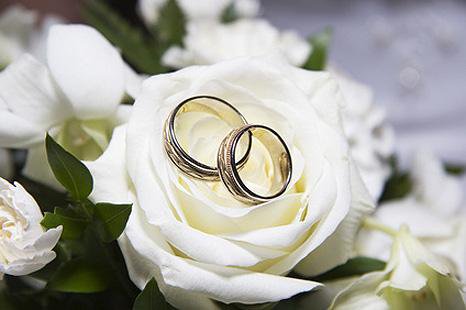 №27286 - кольца цветы, розы - оригинал