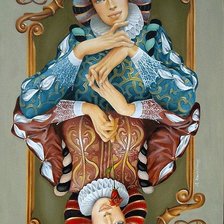 Схема вышивки «№27302»