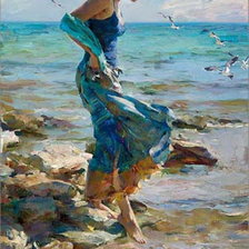 Схема вышивки «№27383»