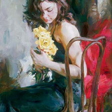 Схема вышивки «№27384»