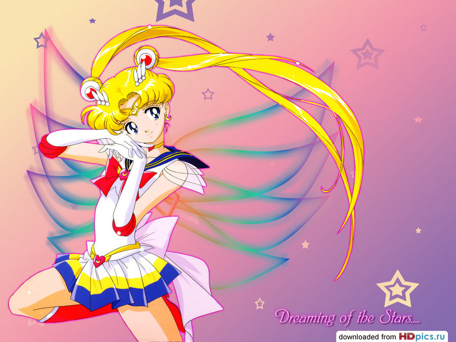 Сэйлор мун - сэйлормун - оригинал