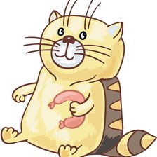 Схема вышивки «Детское»