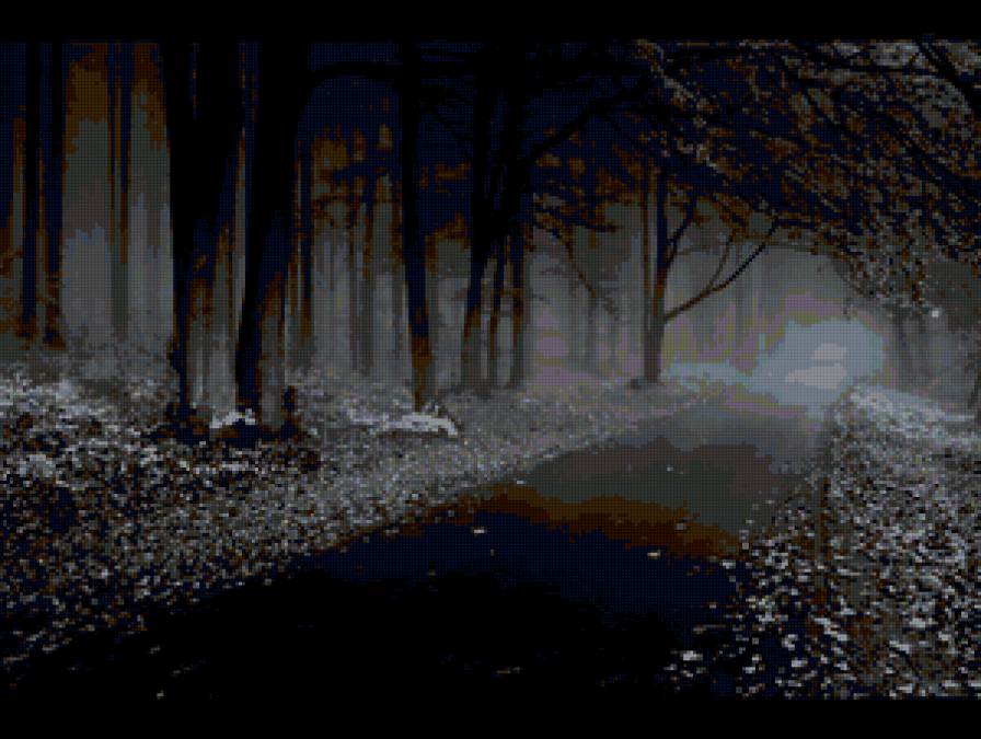 Парк - парк - предпросмотр